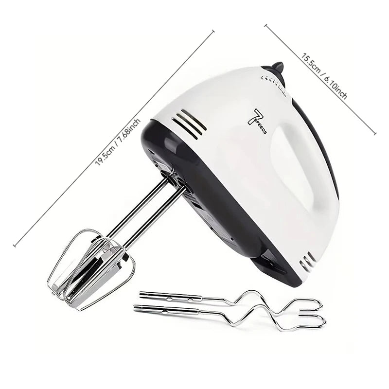 Cordless Hand Blender - Effortless Blending for Home Chefs