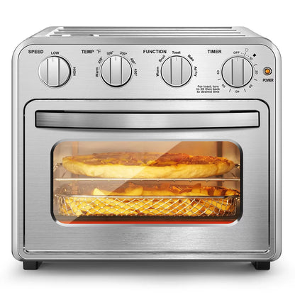 Multi-Function Electric Oven: Compact Baking Power for Home Chefs