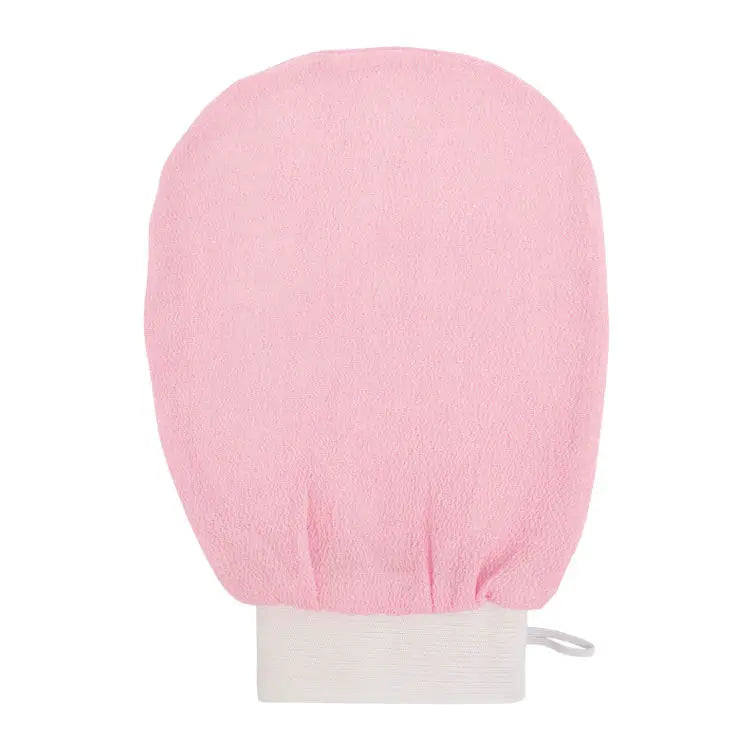 Exfoliating Bath Gloves | Soft Cotton | Spa Essential