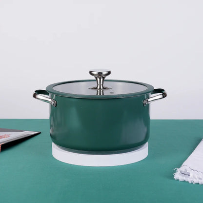 Stainless Steel Cookware Set – Durable & Stylish for Home Chefs