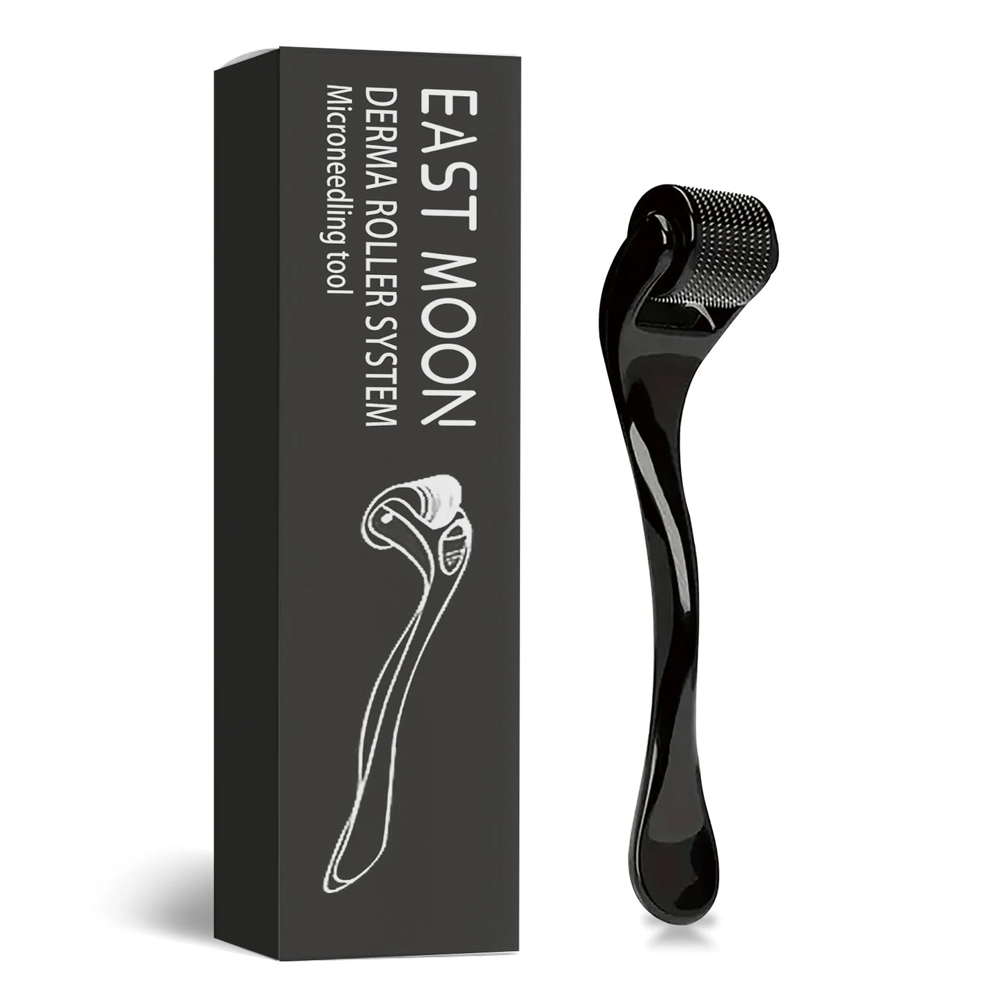 East Moon Jade Facial Roller - Lift & Rejuvenate Skin!