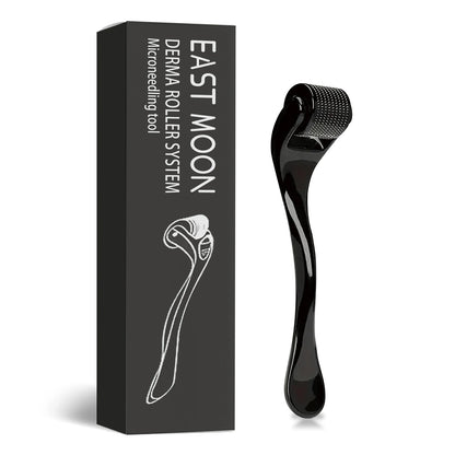 East Moon Jade Facial Roller - Lift & Rejuvenate Skin!