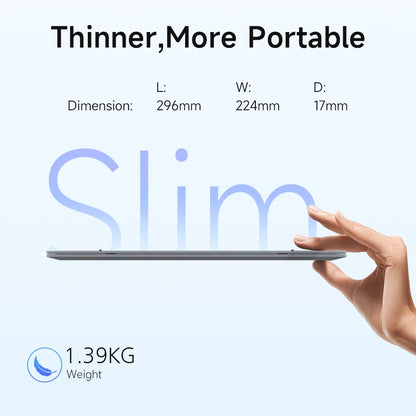 Business Laptop 13.5" IPS - Power for Professionals - Win11 Pro