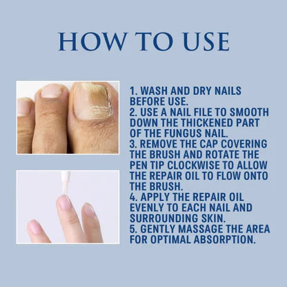 Nail Repair Pencil: Enhance & Strengthen Nails Today!