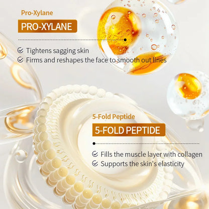 Revitalizing Anti-Wrinkle Skin Care Set for Youthful Glow