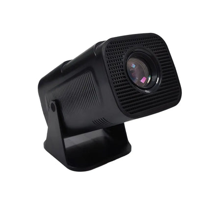 4K Smart Portable Projector - Cinematic Anytime, Anywhere!