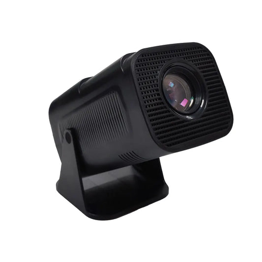 4K Smart Portable Projector - Cinematic Anytime, Anywhere!