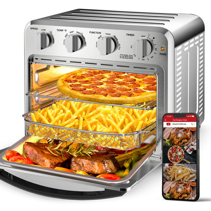 Multi-Function Electric Oven: Compact Baking Power for Home Chefs