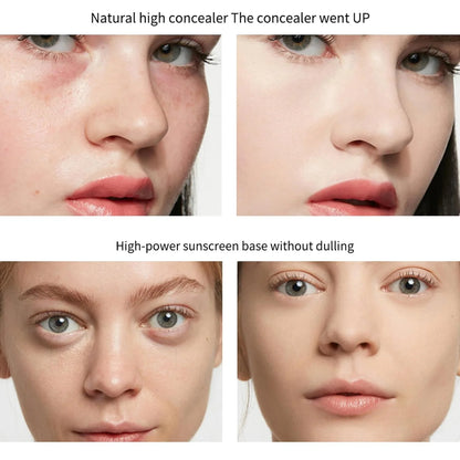 Hydrating SPF 20 Foundation – Flawless Matte Finish, All Day!