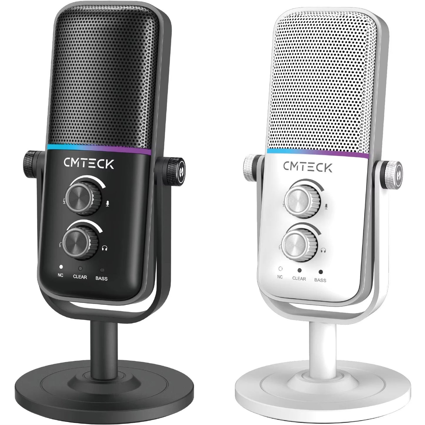 RGB USB Mic: Ultimate Clarity for Gamers & Podcasters