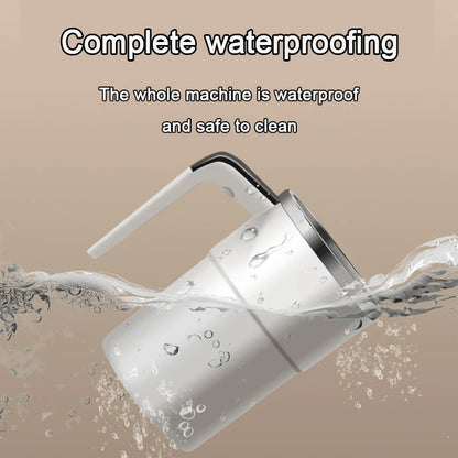 Smart Pour-Over Coffee Maker with Temp Display - Perfect Brew!