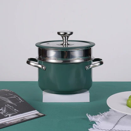 Stainless Steel Cookware Set – Durable & Stylish for Home Chefs