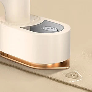 Portable Mini Dry Iron - Efficient Steam for Travel & Home