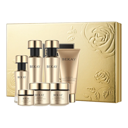 Revitalizing Anti-Wrinkle Skin Care Set for Youthful Glow