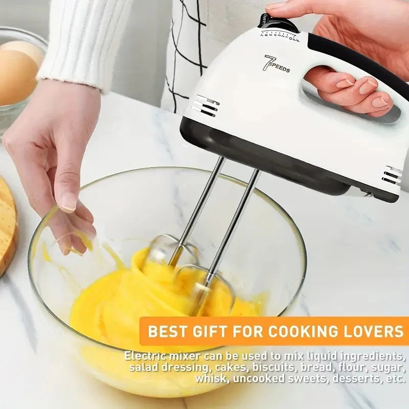 Cordless Hand Blender - Effortless Blending for Home Chefs