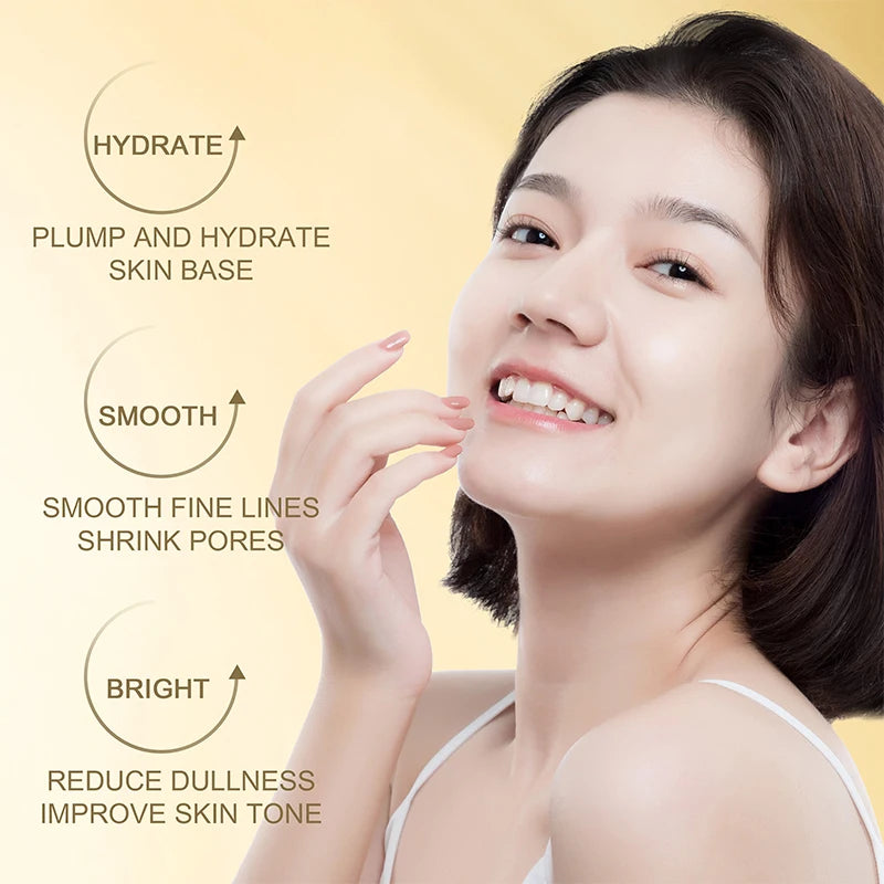 Ginseng Peptide Anti-Aging Skincare Set for Radiant Adults