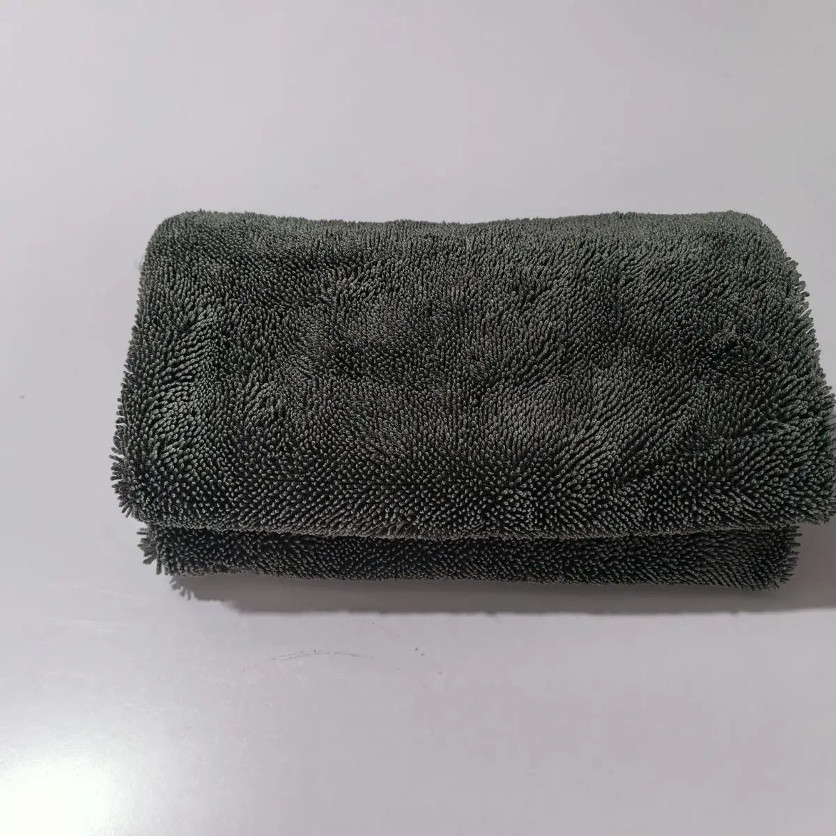 High-Performance Microfiber Car Wash Towel – Edgeless, 1200gsm