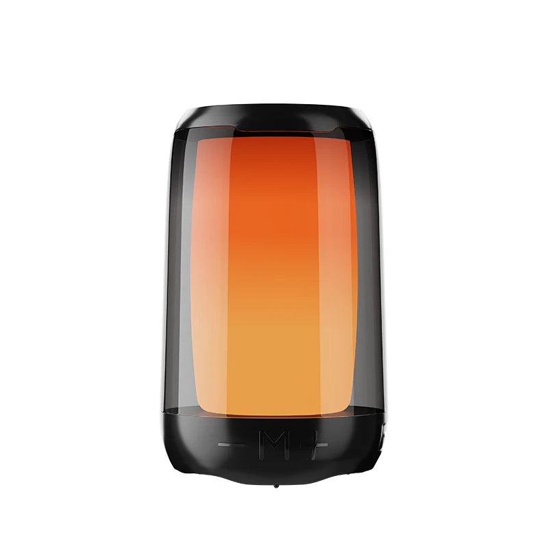 Portable Bluetooth Speaker: Waterproof, Powerful Sound!