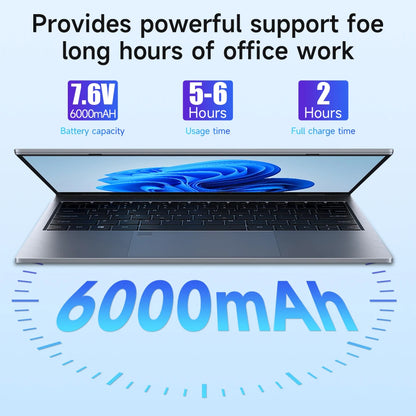 Business Laptop 13.5" IPS - Power for Professionals - Win11 Pro