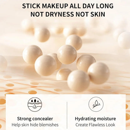 Hydrating SPF 20 Foundation – Flawless Matte Finish, All Day!