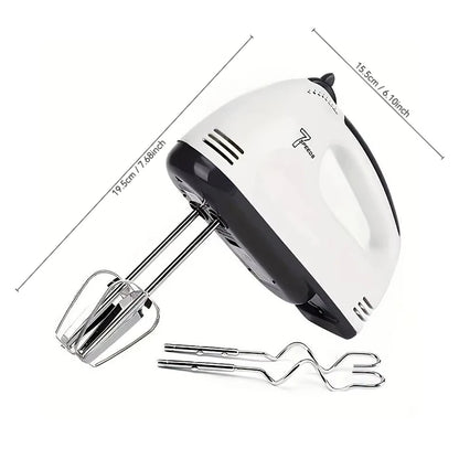 Cordless Hand Blender - Effortless Blending for Home Chefs