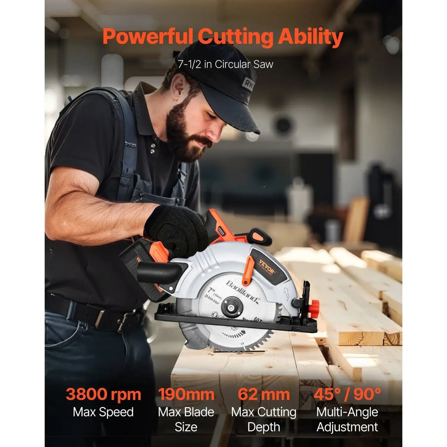20V Brushless 5-Tool Combo Kit – Power for Pros & DIYers