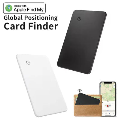 Slim Smart Charge Wallet Finder - GPS Tracker for iOS Users