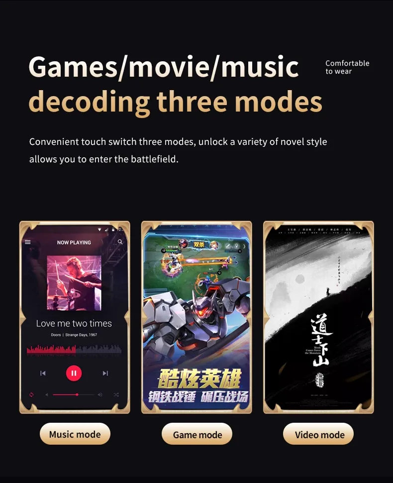 Waterproof Hi-Fi Earbuds: Sport-Ready Sound