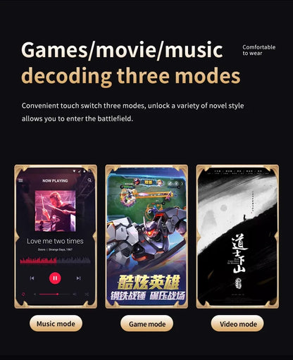 Waterproof Hi-Fi Earbuds: Sport-Ready Sound