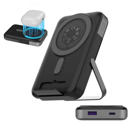 10000mAh Waterproof Power Bank: Fast & Reliable Charge