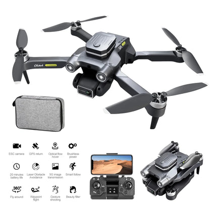 4K GPS Drone - Ultimate Aerial Photography for Enthusiasts