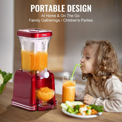 Margarita Slush Maker 32oz – Effortless Frozen Drinks at Home