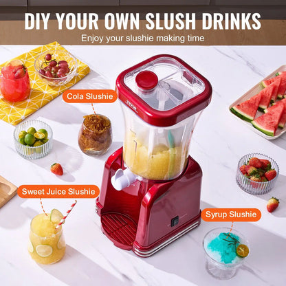 Margarita Slush Maker 32oz – Effortless Frozen Drinks at Home