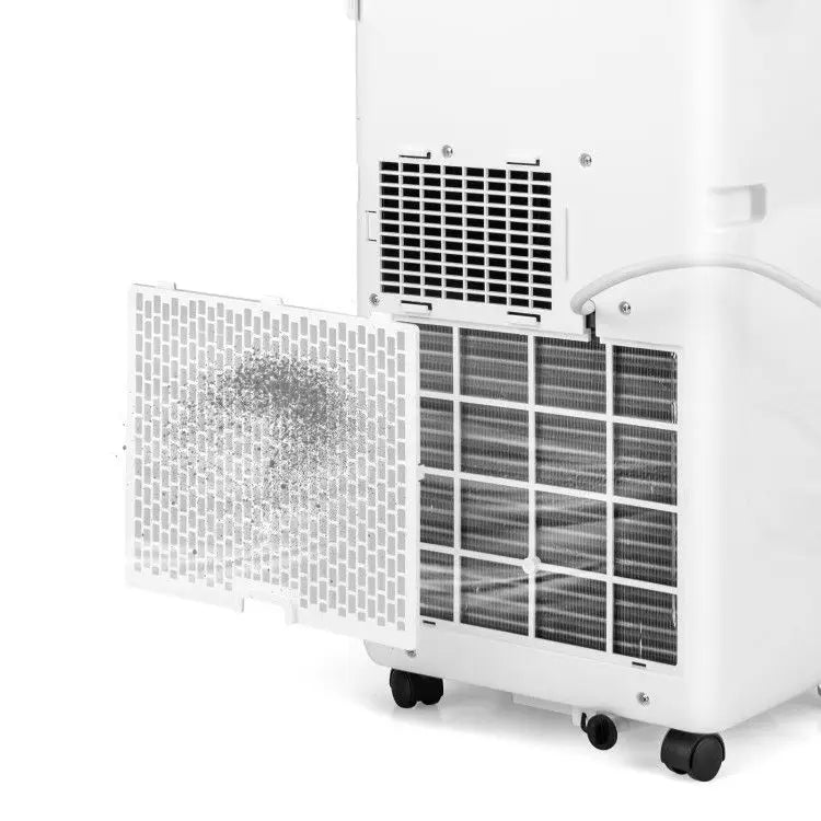 8000 BTU Portable AC - Ultimate Cooling for Summer Comfort