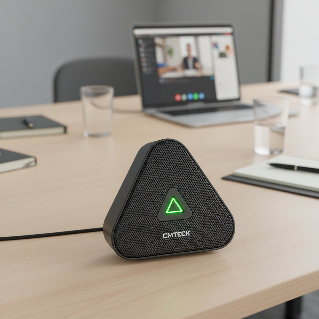 CMTECK M001 USB Conference Microphone