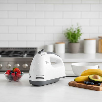 Cordless Hand Blender