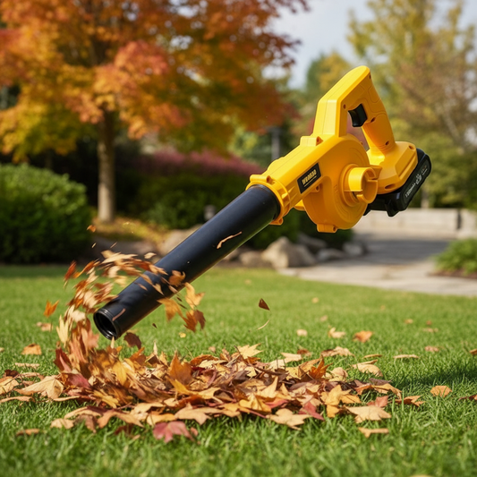 Cordless Leaf Blower