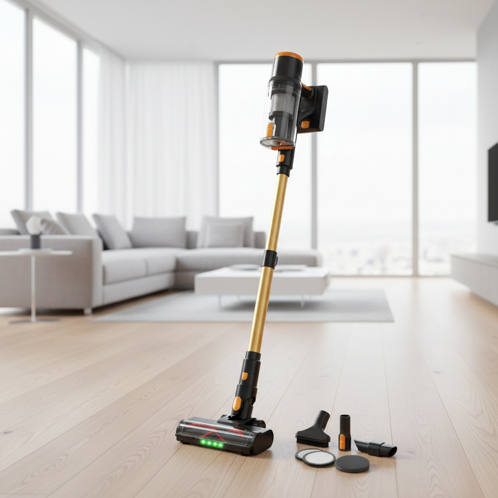Cordless Vacuum Cleaner