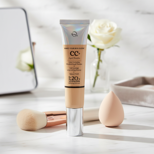 Hydrating SPF 20 Foundation