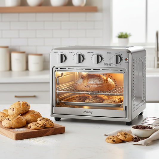 Maxky Multi-Function Electric Oven