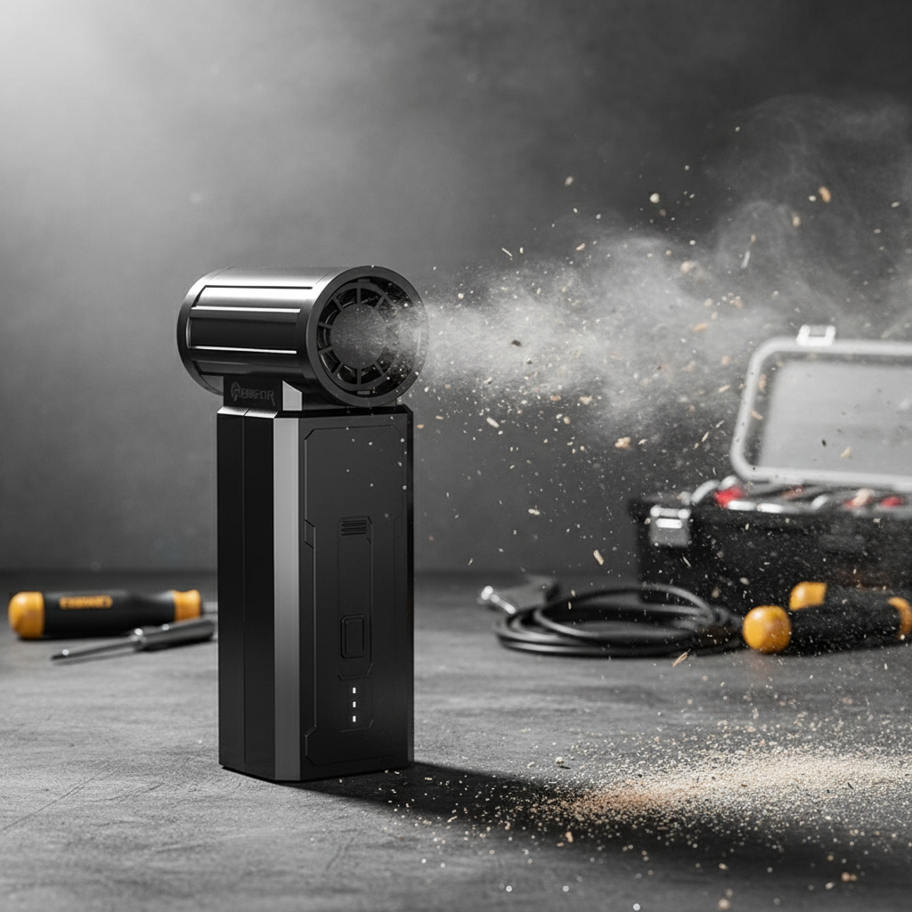 Mini Turbo Blower Fan