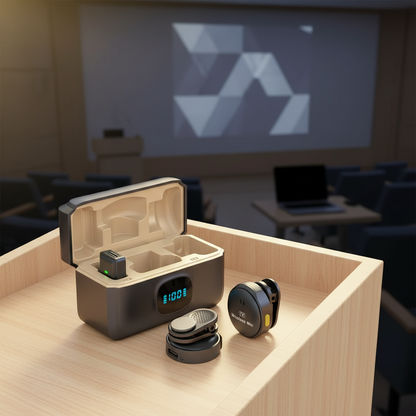 Q8 Wireless Microphone