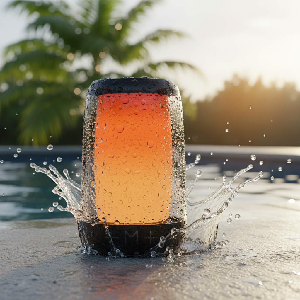 QERE HF-22 Portable Bluetooth Speaker