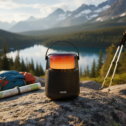 QERE HF55 Mini Portable Speaker