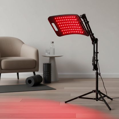 Red Light Therapy Lamp
