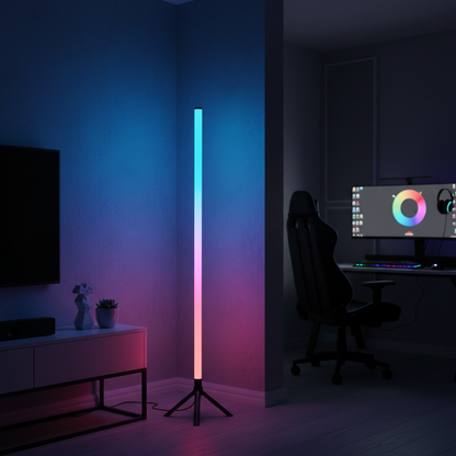 Smart RGB Floor Lamp