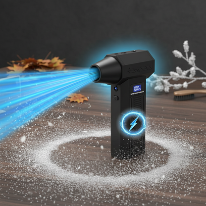 TRNOJTHK Mini Turbo Blower