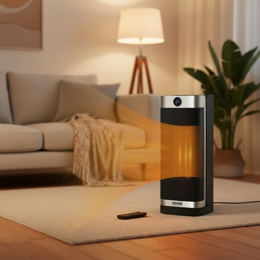 VEVOR 2-Level Ceramic Heater