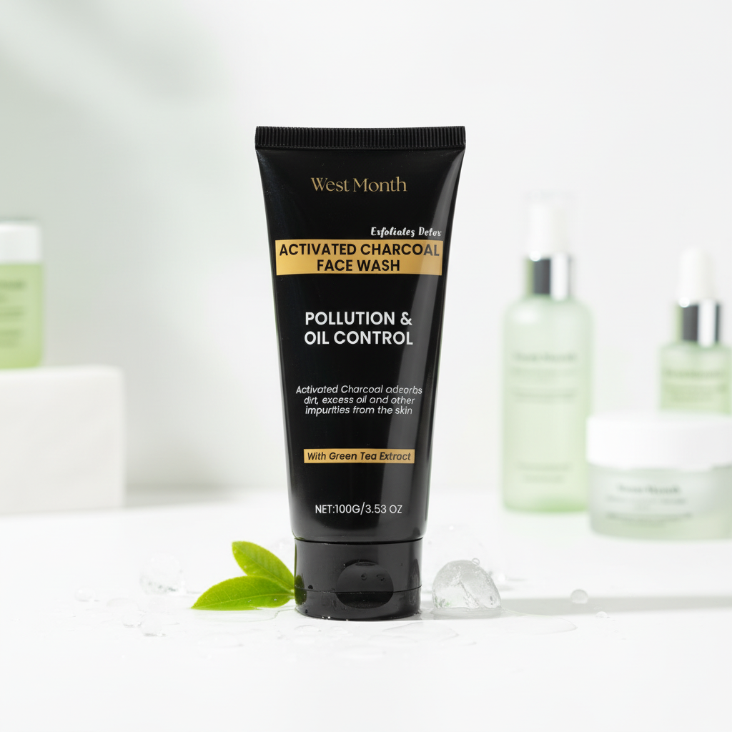 West&Month Pore Cleanser